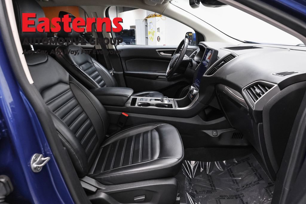 Used 2023 Ford Edge SEL AWD/4WD image 24