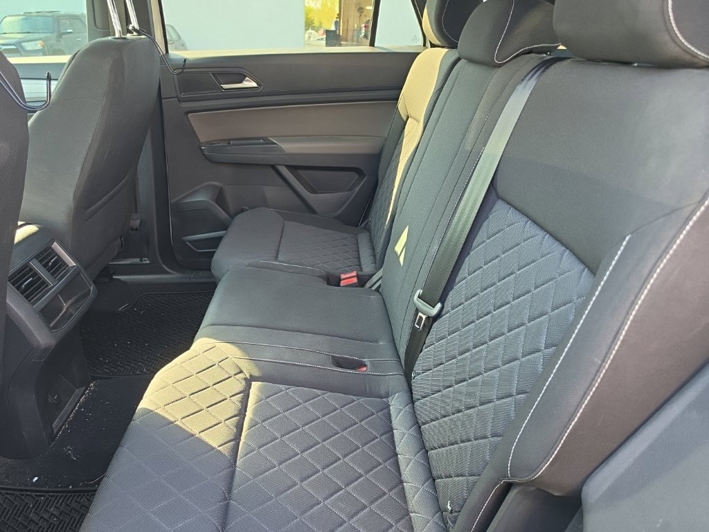 Used 2021 Volkswagen Atlas Cross Sport S AWD/4WD image 12