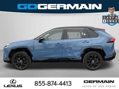 Used 2024 Toyota RAV4 XSE w/ Advanced Technology Package