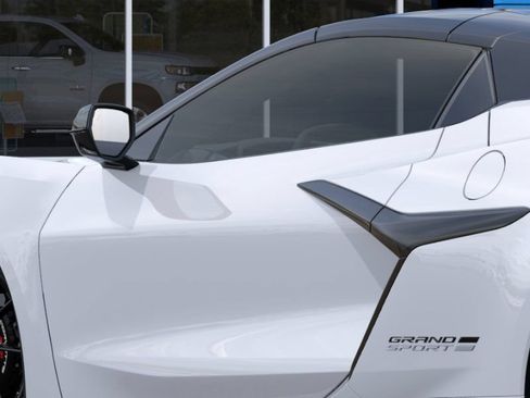 New 2027 Chevrolet Corvette Grand Sport RWD image 12