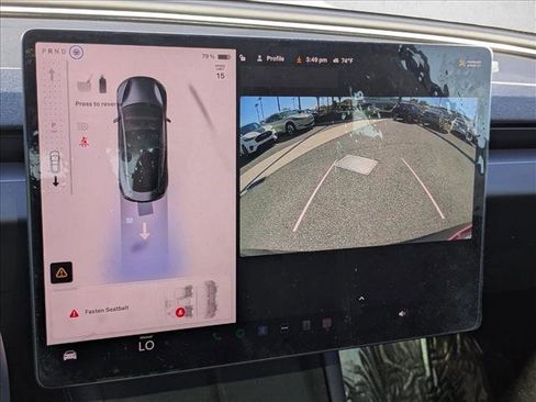 Used 2025 Tesla Model 3 Long Range RWD image 14
