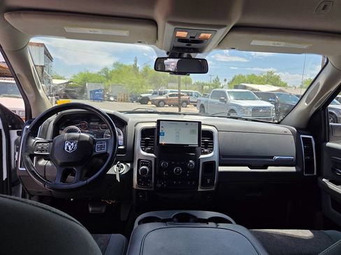 Used 2018 RAM 1500 Big Horn AWD/4WD image 22