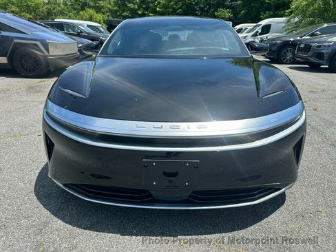 Used 2024 Lucid Air Touring AWD/4WD image 5