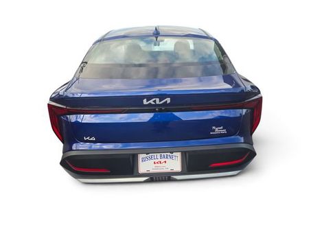 New 2026 Kia K4 FWD image 20