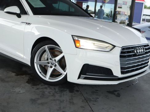Used 2018 Audi A5 2.0T Premium AWD/4WD image 2
