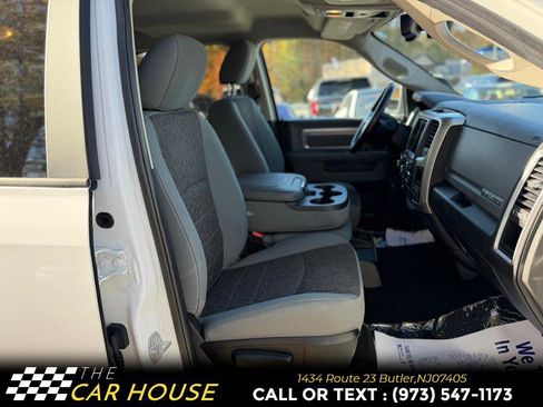 Used 2019 RAM 1500 Big Horn image 21