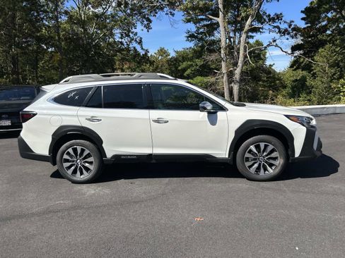 New 2025 Subaru Outback Touring image 2