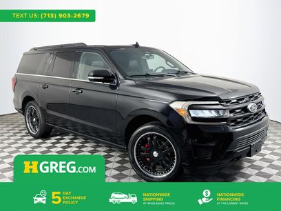 Used 2022 Ford Expedition Max Limited