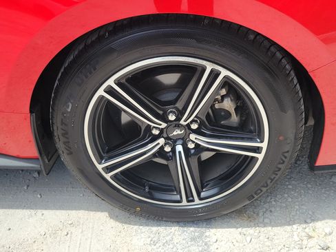 Used 2024 Ford Mustang Premium RWD image 9