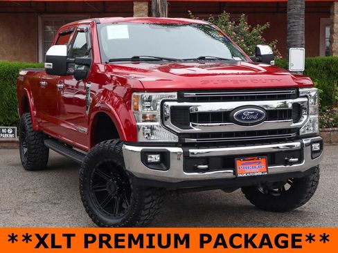 Used 2020 Ford F250 XLT w/ Tremor Off-Road Package image 2