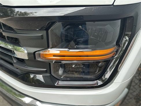 Certified 2024 Ford F150 XLT w/ Equipment Group 302A MID image 9