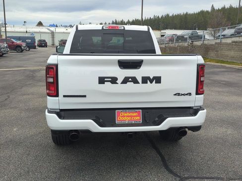 New 2026 RAM 1500 Big Horn image 5