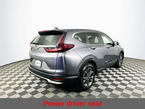 Used 2021 Honda CR-V EX-L image 10