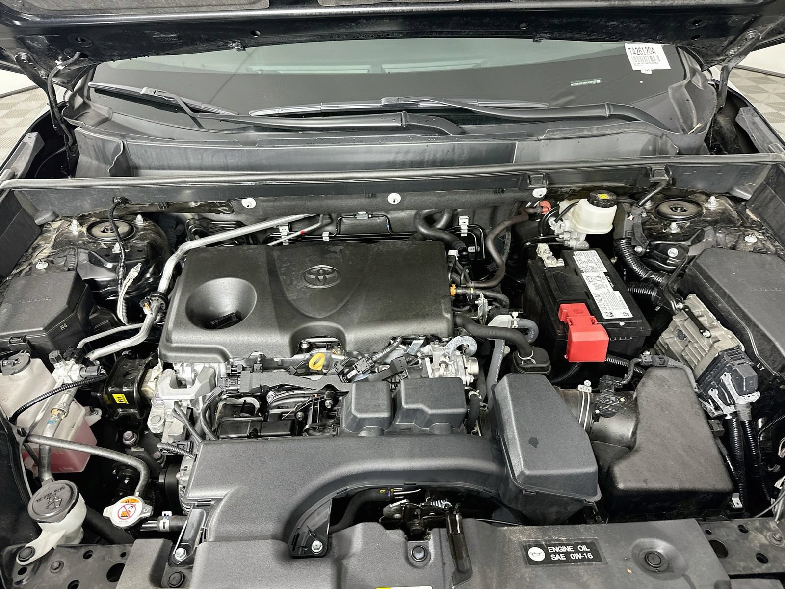 Certified 2024 Toyota RAV4 Limited w/ Weather Package AWD/4WD image 32