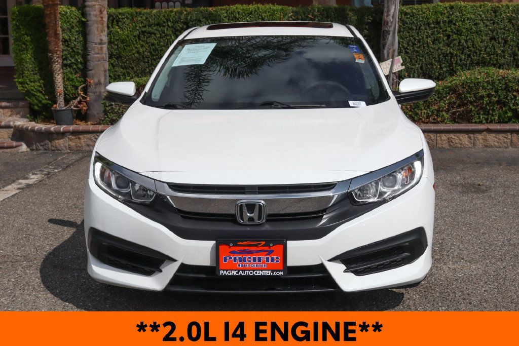 Used 2018 Honda Civic EX image 3