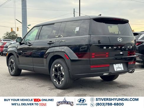 Certified 2026 Hyundai Santa Fe SE FWD image 11