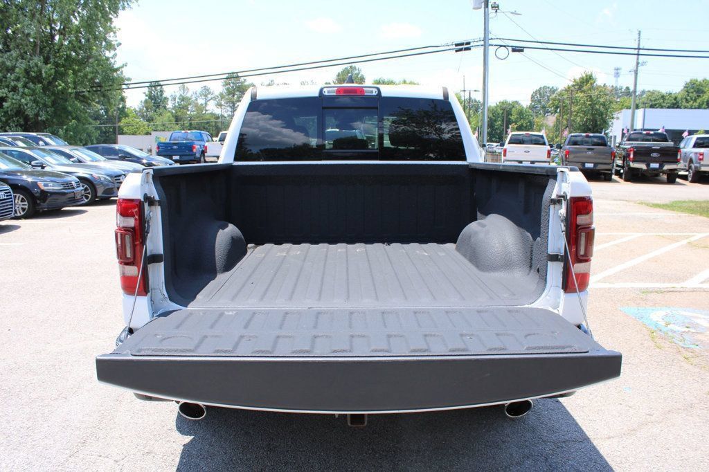 Used 2021 RAM 1500 Big Horn AWD/4WD image 9