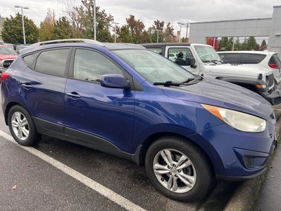 Used 2010 Hyundai Tucson GLS w/ Popular Equipment Pkg 2