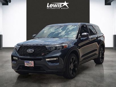 Used 2022 Ford Explorer ST w/ Equipment Group 401A