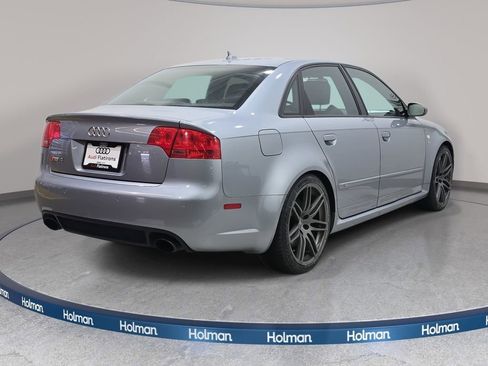 Used 2008 Audi RS 4 Sedan AWD/4WD image 6