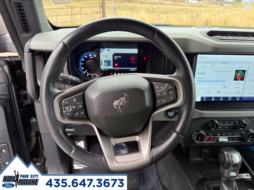 Used 2022 Ford Bronco Badlands AWD/4WD image 17