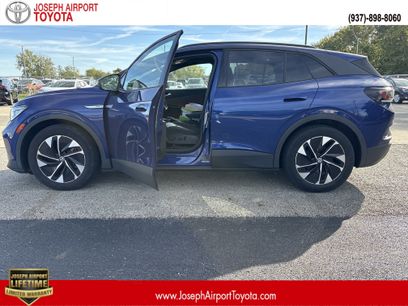 Used 2021 Volkswagen ID.4 Pro S