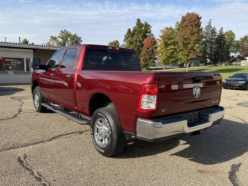 Used 2023 RAM 2500 Tradesman AWD/4WD image 4