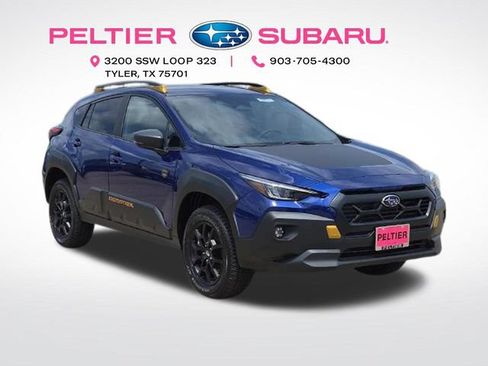 New 2026 Subaru Crosstrek 2.5i Wilderness AWD/4WD image 1