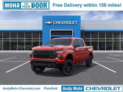 New 2026 Chevrolet Silverado 1500 Custom Trail Boss