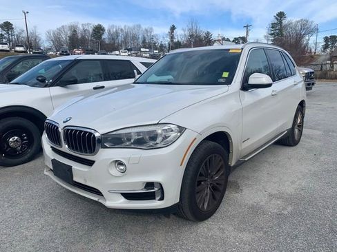 Used 2016 BMW X5 xDrive35i image 11
