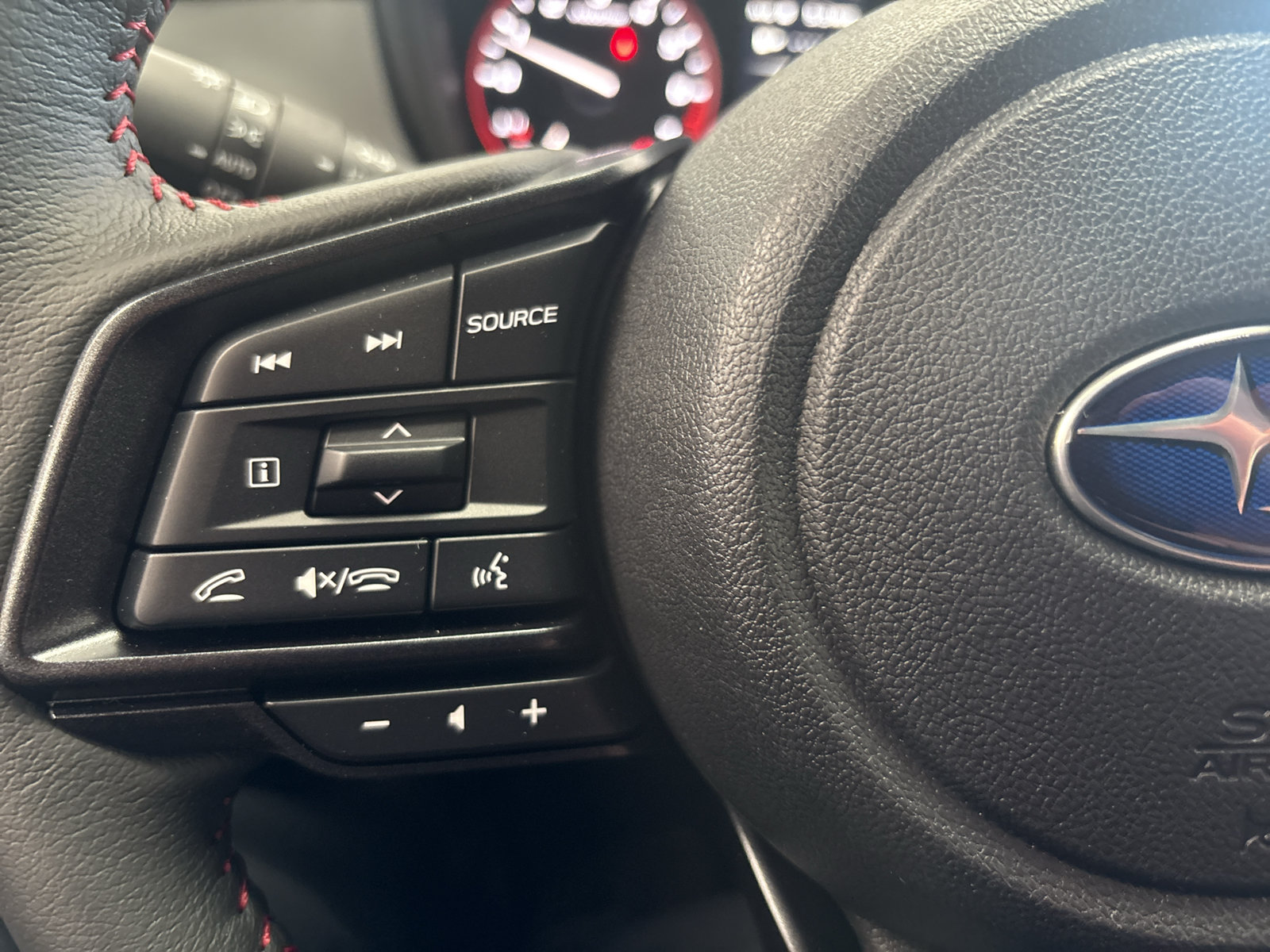 New 2026 Subaru Impreza RS AWD/4WD image 22
