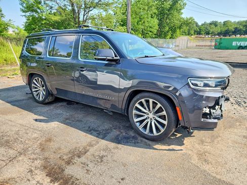 Used 2022 Jeep Grand Wagoneer Series II w/ Premium Group II AWD/4WD image 1