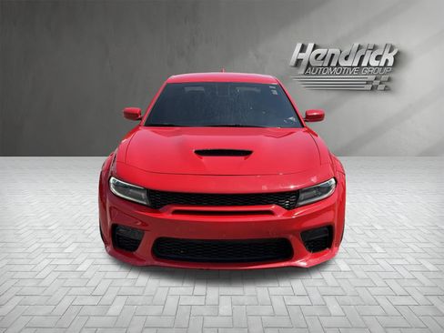 Used 2021 Dodge Charger Scat Pack RWD image 3