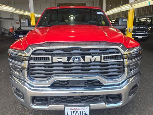 Used 2026 RAM 2500 Big Horn AWD/4WD image 3