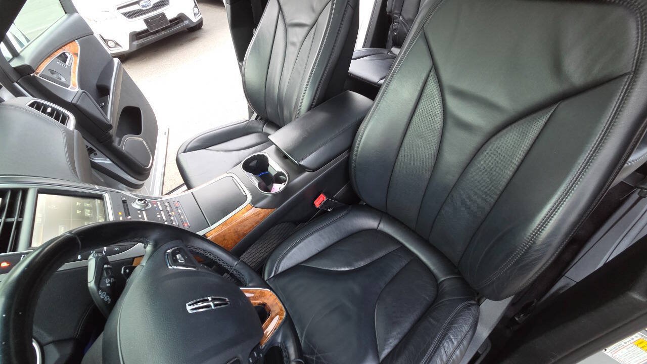 Used 2016 Lincoln MKX Select w/ Select Plus Package AWD/4WD image 27