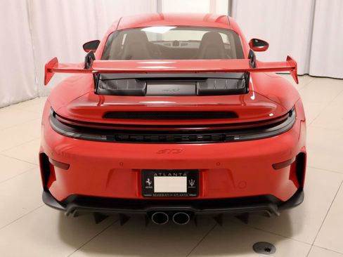 Used 2026 Porsche 911 GT3 RWD image 4