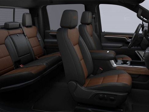 New 2026 Chevrolet Silverado 2500 High Country w/ High Country Premium Package image 19