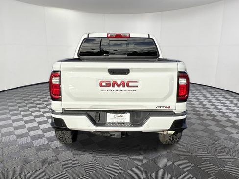 Used 2023 GMC Canyon AT4 w/ AT4 Premium Package image 5