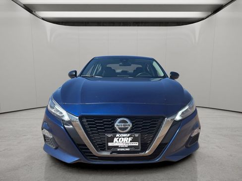 Used 2022 Nissan Altima 2.5 SR AWD/4WD image 8