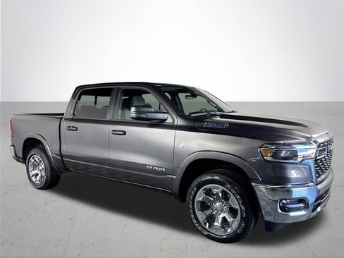 New 2026 RAM 1500 Big Horn image 4