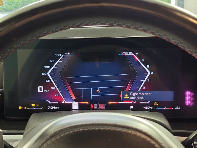 Used 2024 BMW X7 M60i AWD/4WD image 29
