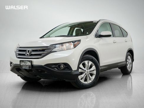 Used 2012 Honda CR-V EX-L image 1
