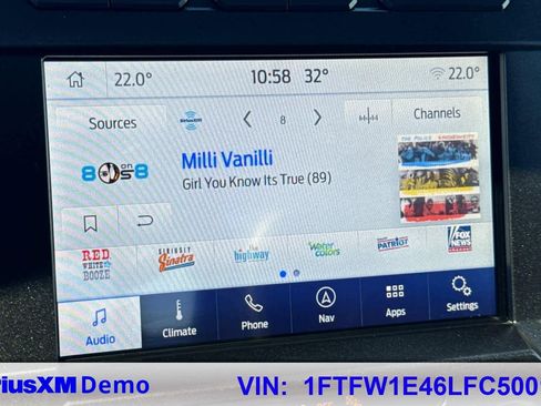 Used 2020 Ford F150 King Ranch w/ Technology Package image 32