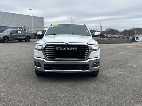 Used 2025 RAM 1500 Laramie image 10