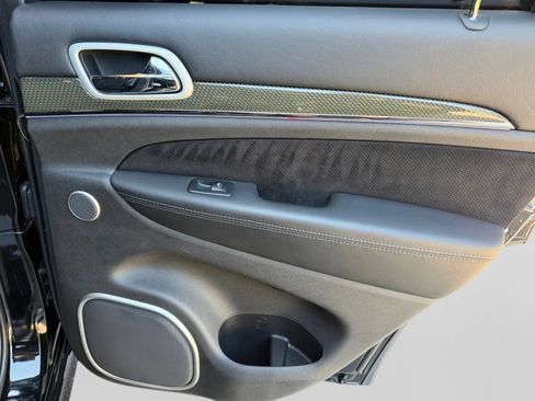 Used 2018 Jeep Grand Cherokee Trackhawk AWD/4WD image 29