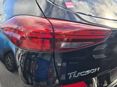 Used 2020 Hyundai Tucson Ultimate image 7