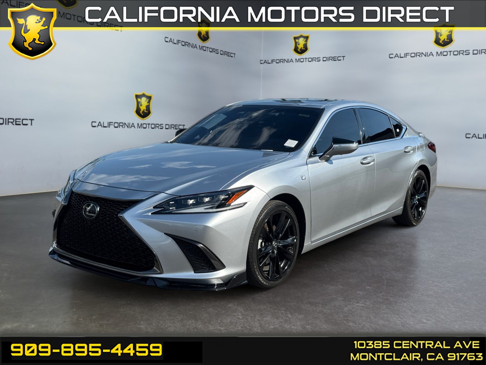 Used 2024 Lexus ES 300h F Sport FWD image 1