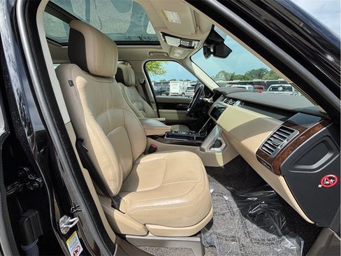 Used 2019 Land Rover Range Rover HSE AWD/4WD image 49