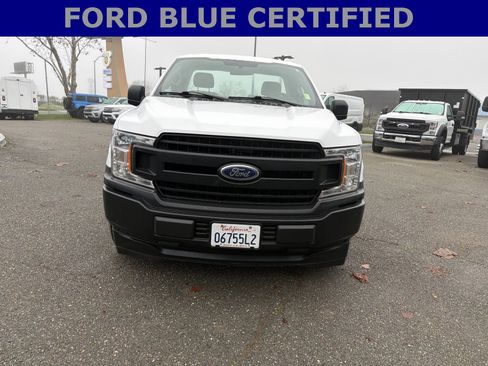Used 2018 Ford F150 XL image 8