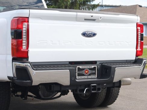 Used 2025 Ford F450 Lariat image 25